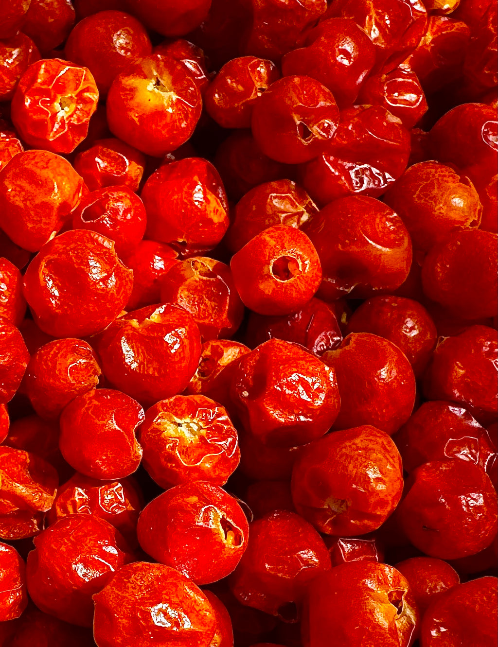 El Oro Rojo Hot Sauce